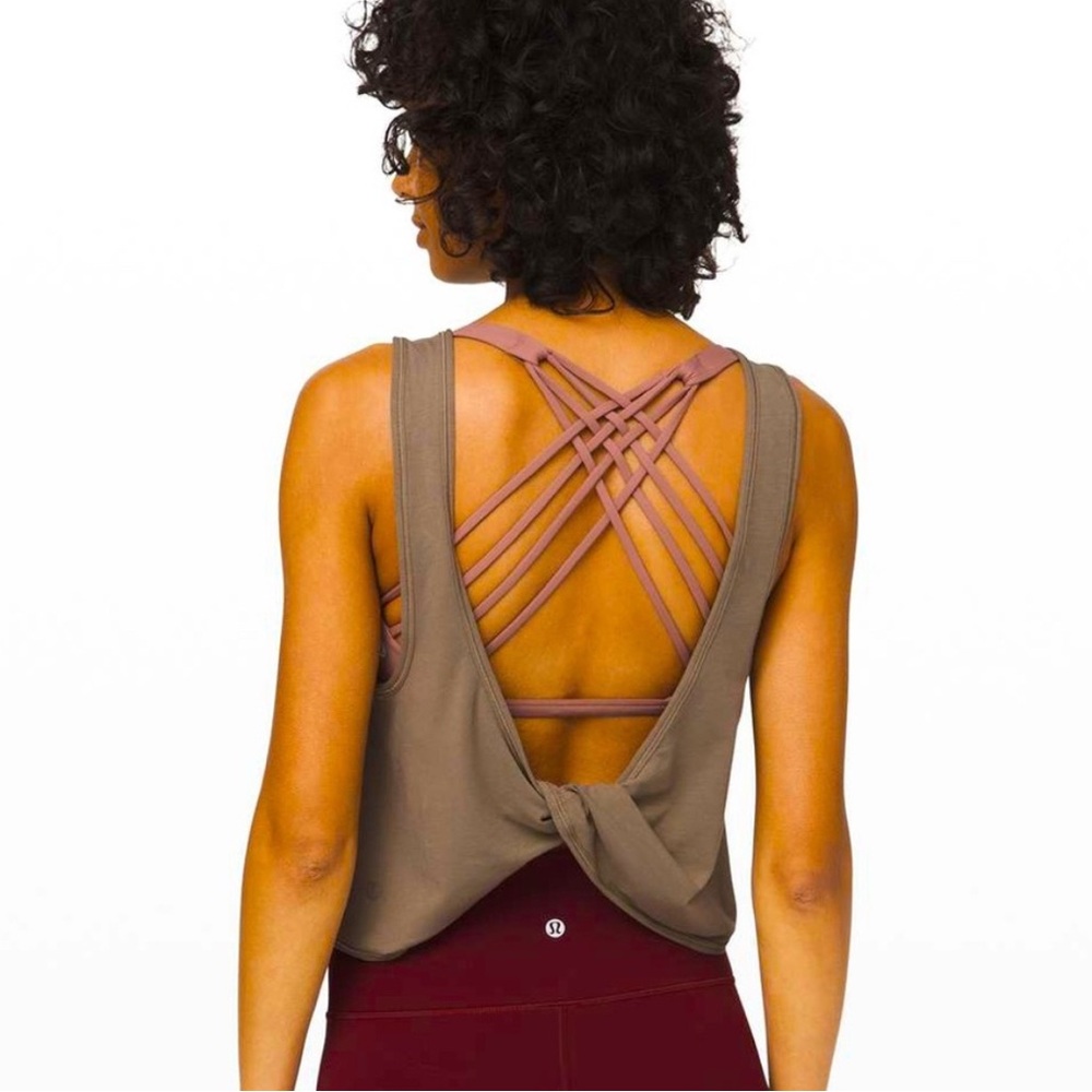 Lululemon Good Turn Tank 🌿